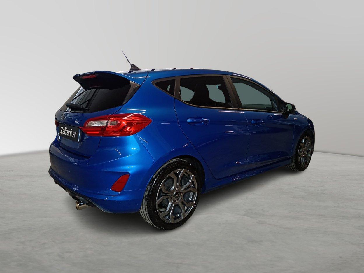 FORD Fiesta 7ª serie - Fiesta 1.0 Ecoboost 125 CV DCT ST-Line
