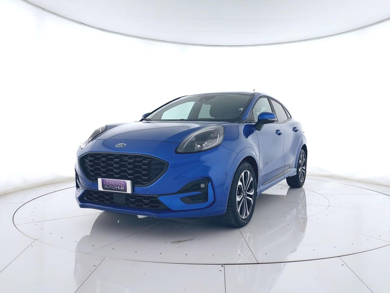 FORD Puma 1.0 ecoboost h ST-Line s&s 125cv CAMERA+LED+NEOPATENTATI