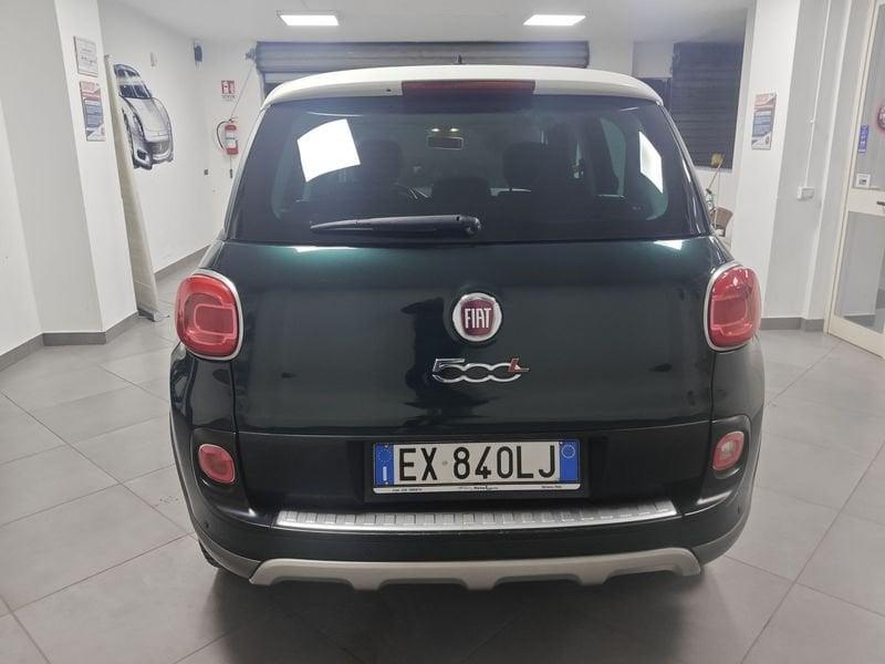 FIAT 500L 1.3 MultiJet 95cv Trekking Navi Tetto