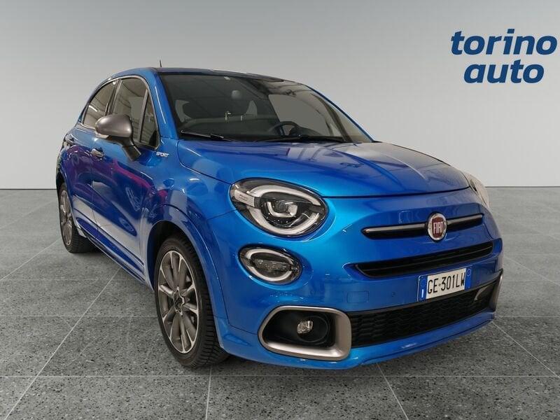 FIAT 500X 500X 1.3 MultiJet 95 CV Sport