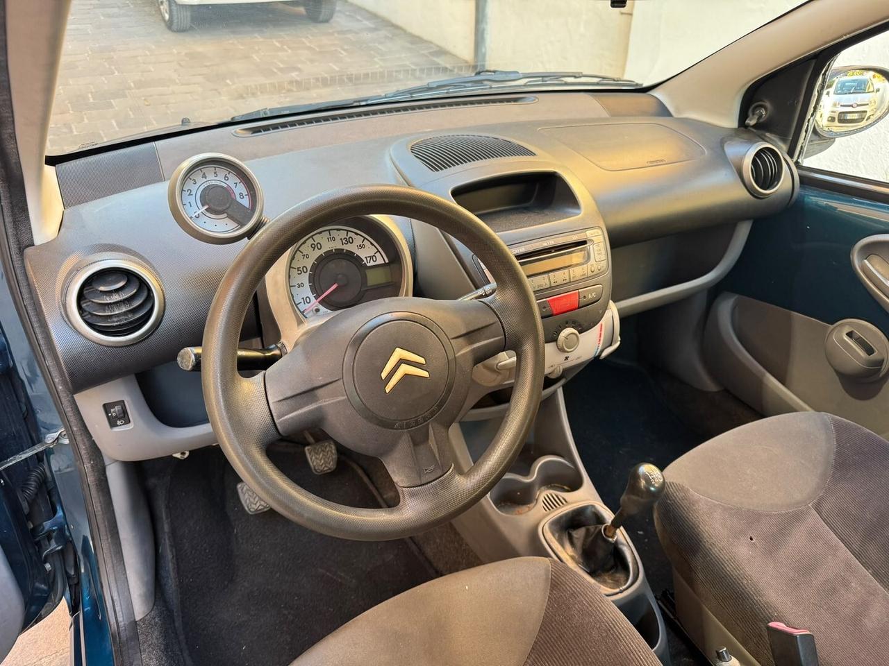 CITROEN C1 1.0 3 porte AMIC1