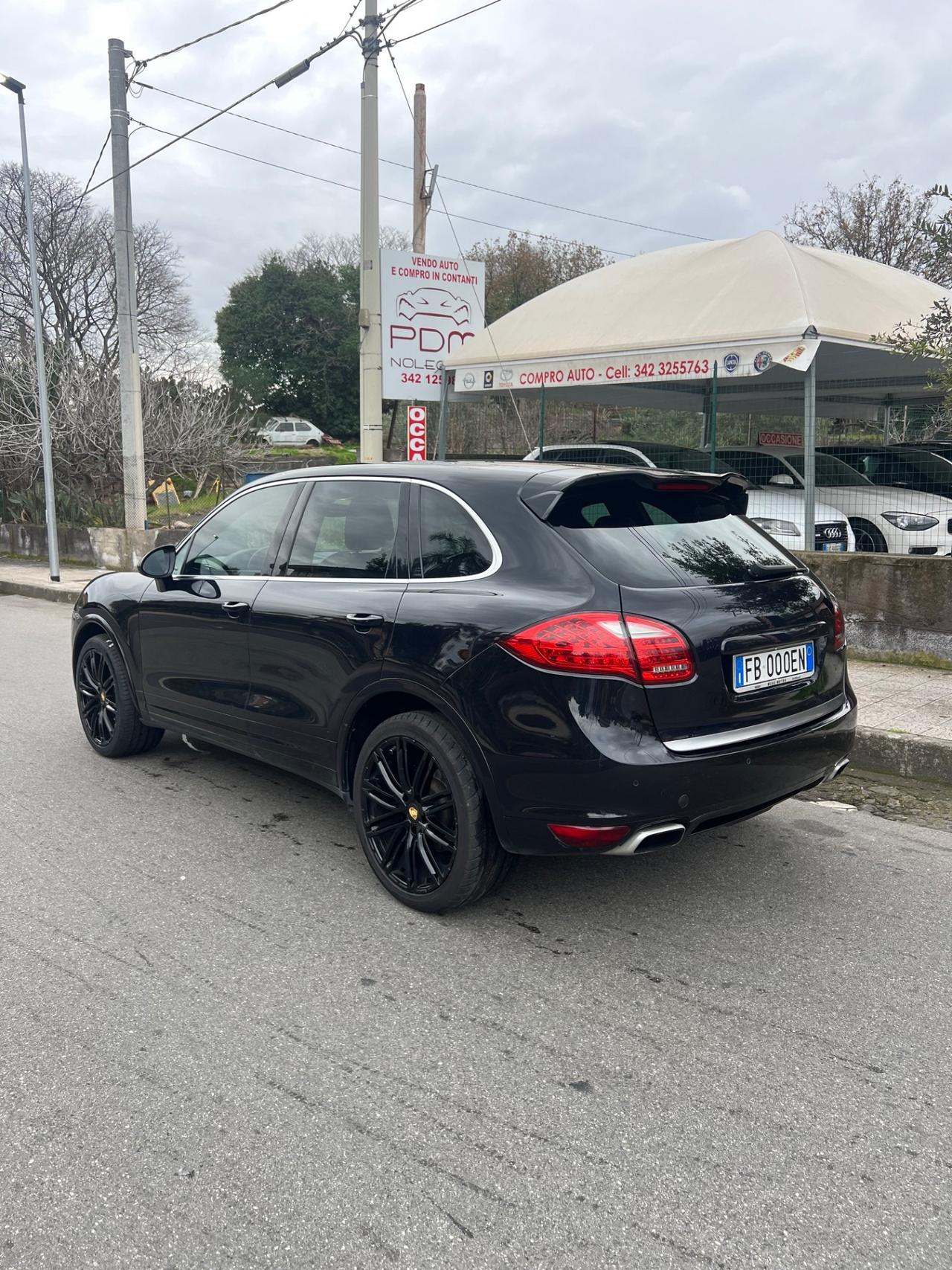 Porsche Cayenne 3.0 Diesel