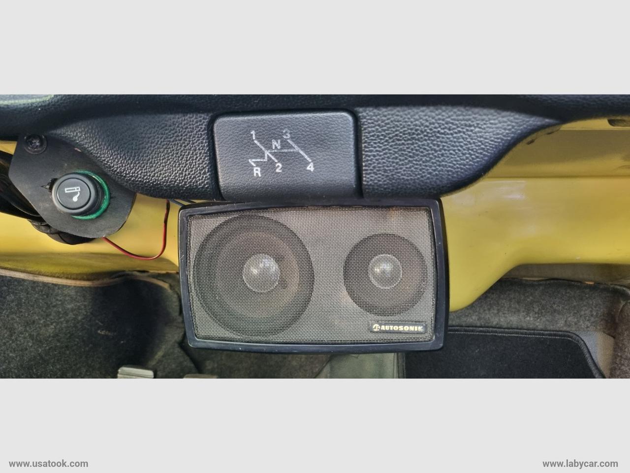 VOLKSWAGEN Maggiolino CABRIOLET VOLKWAGEN MAGGIOLINO CABRIOLET VETRO PIATTO