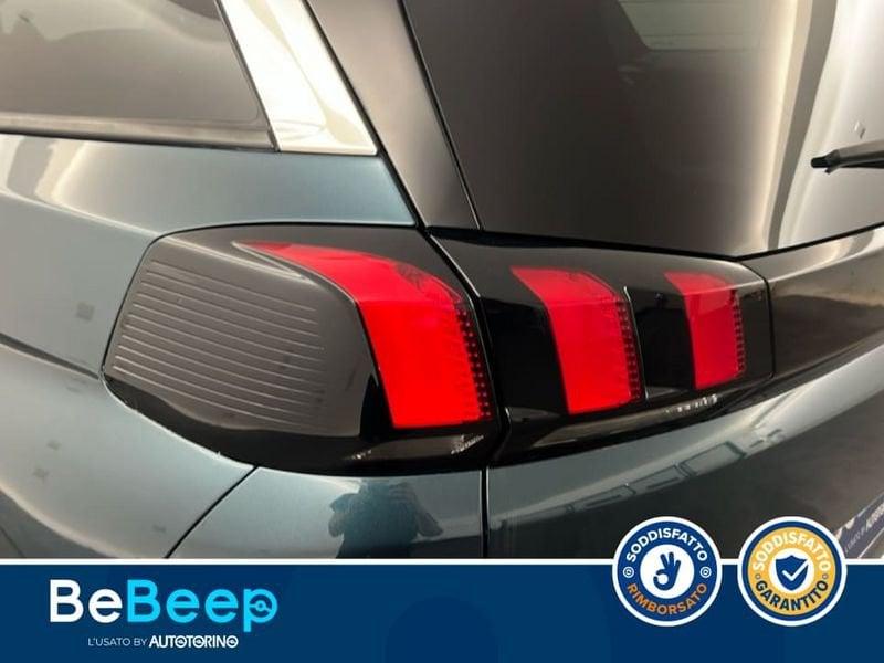Peugeot 5008 1.2 PURETECH T ALLURE S&S 130CV 7P.TI