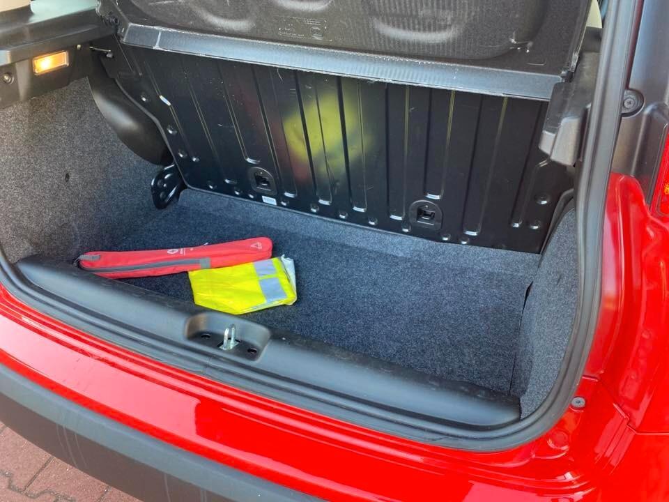 FIAT PANDA EASY 1.2cc 5 POSTI
