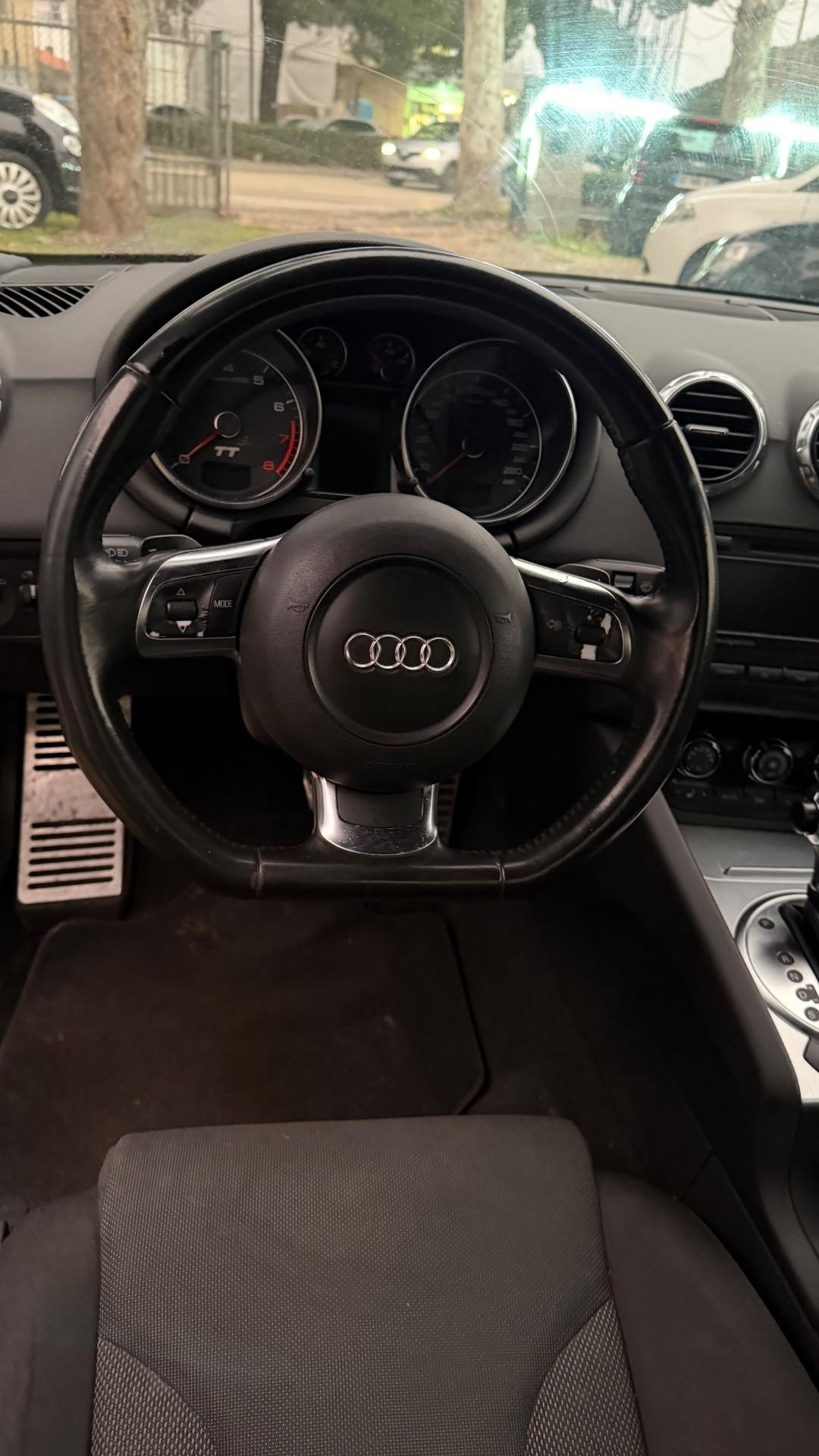 Audi TT Coupè 2.0 TFSI S tronic