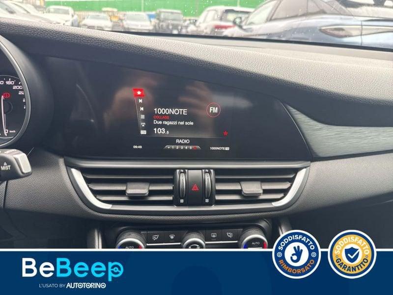 Alfa Romeo Giulia 2.2 T 150CV AUTO