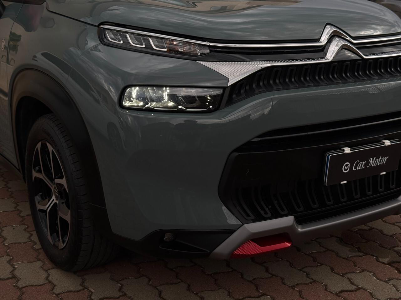 Citroen C3 Aircross I 2022 1.5 bluehdi C-Series s New Modell