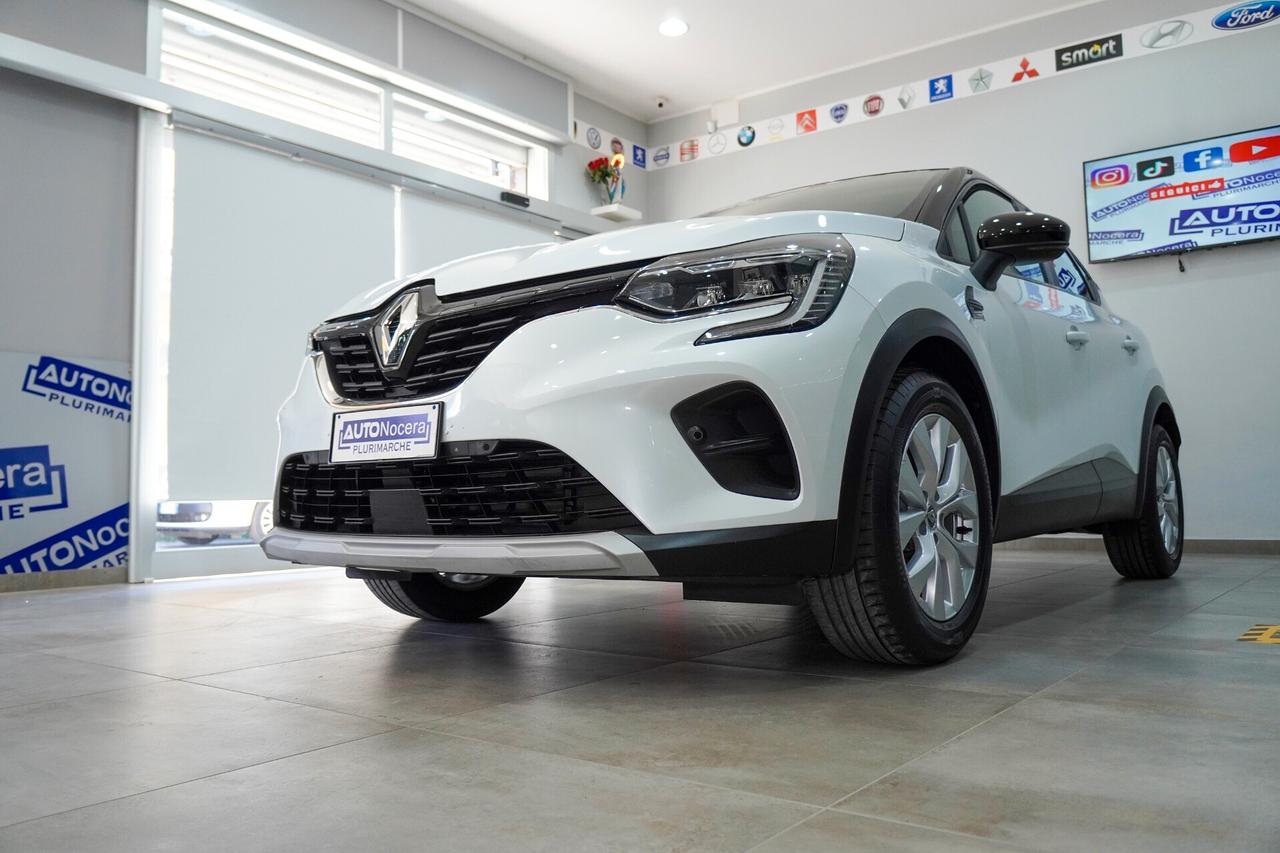 Renault Captur INTENS 1.o TCe 100cv GPL *LED*