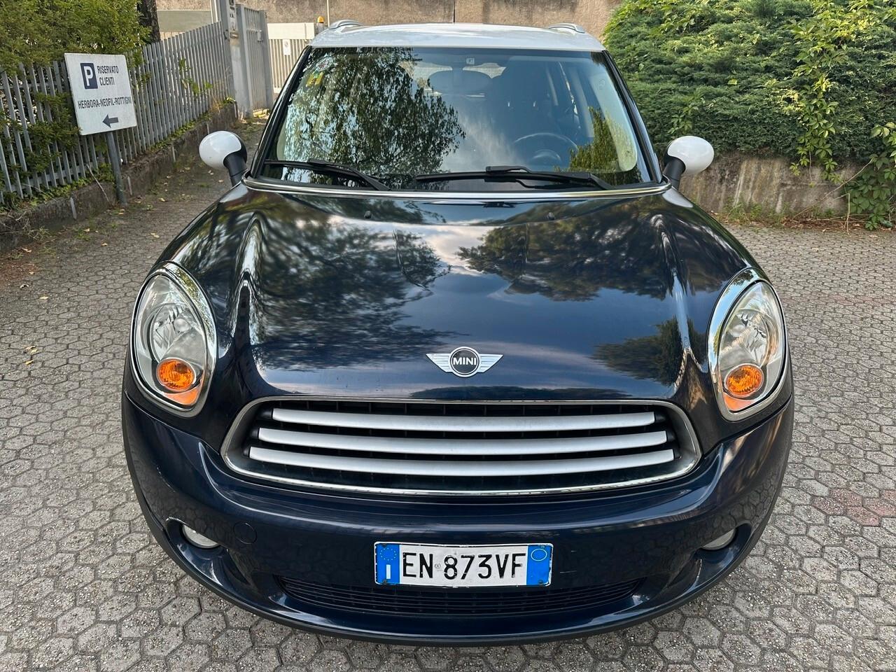 Mini Cooper D Countryman 2.0 Automatica
