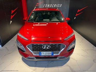 HYUNDAI Kona 1.6 CRDI 115 CV XTech