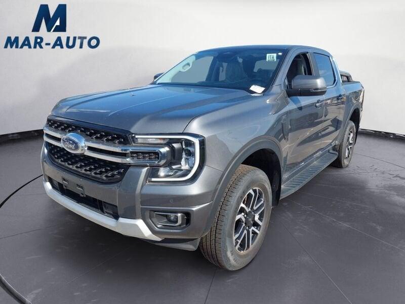 Ford Ranger Ranger 2.0 ecoblue dc Limited 4x4 170cv + IVA