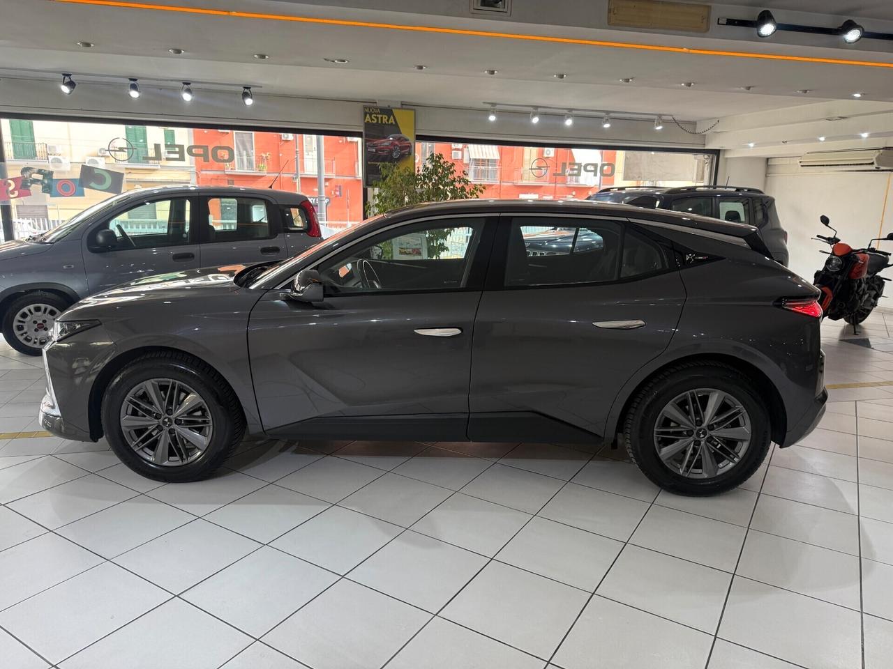 Ds DS4 4 PureTech 130 aut. Performance Line