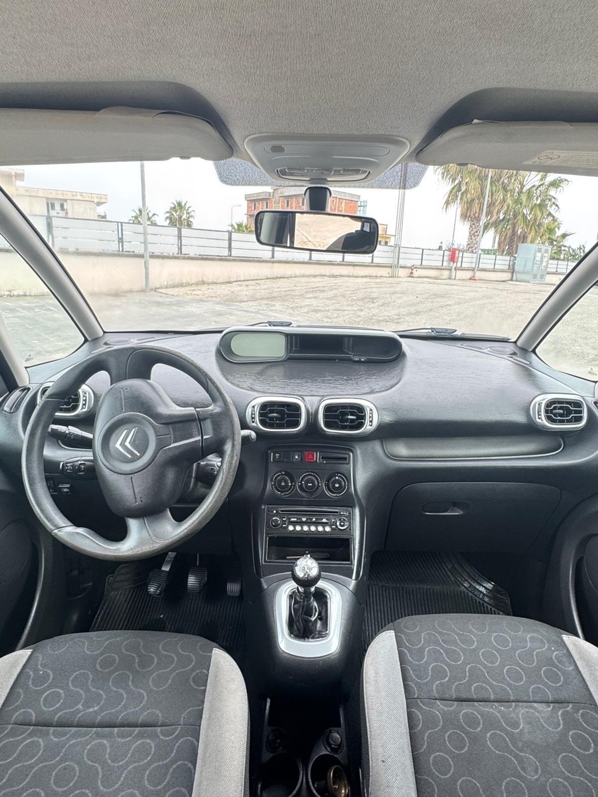 Citroen C3 Picasso 1.4 VTi 95 Ideal GPL