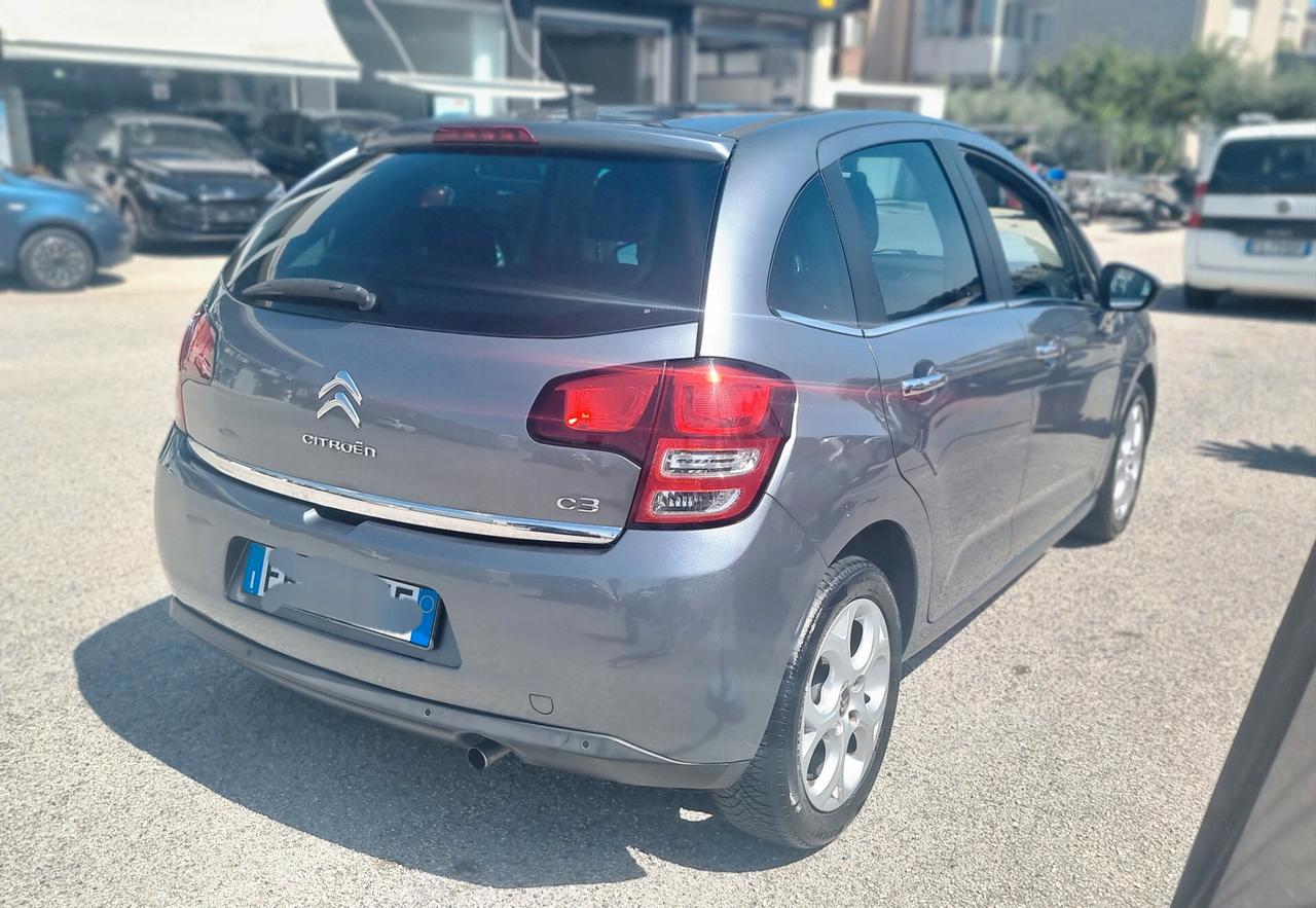 Citroen C3 1.4 HDi 70 Exclusive Style