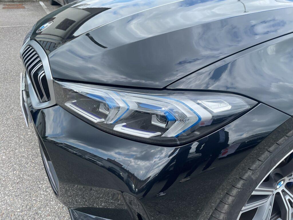 BMW Serie 3 Touring 320 d Mild Hybrid 48V Msport xDrive Steptronic
