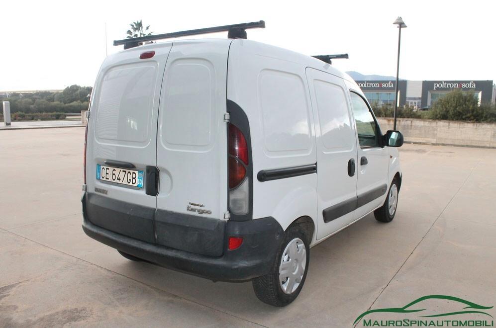 FURGONE RENAULT KANGOO 1.5 dCi DOBLO'