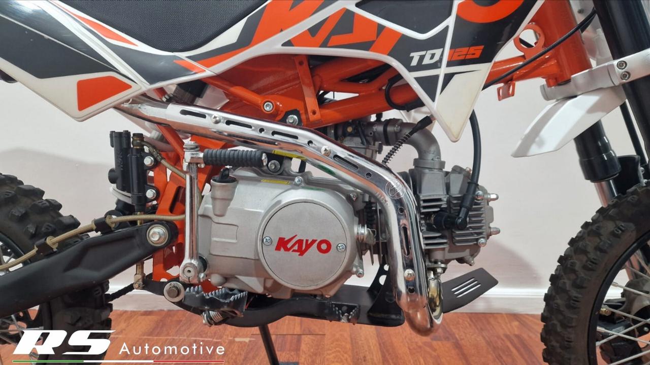Kayo TD125