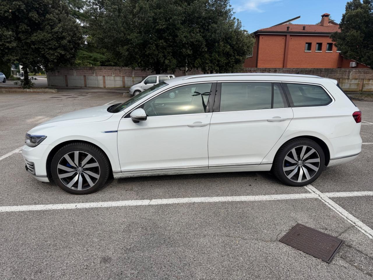 Volkswagen Passat Variant 1.4 GTE DSG Plug-In-Hybrid