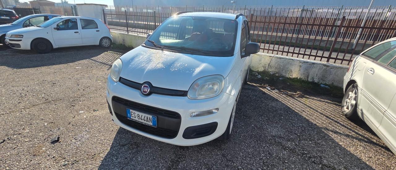 Fiat Panda 0.9 TwinAir Turbo Natural Power Lounge