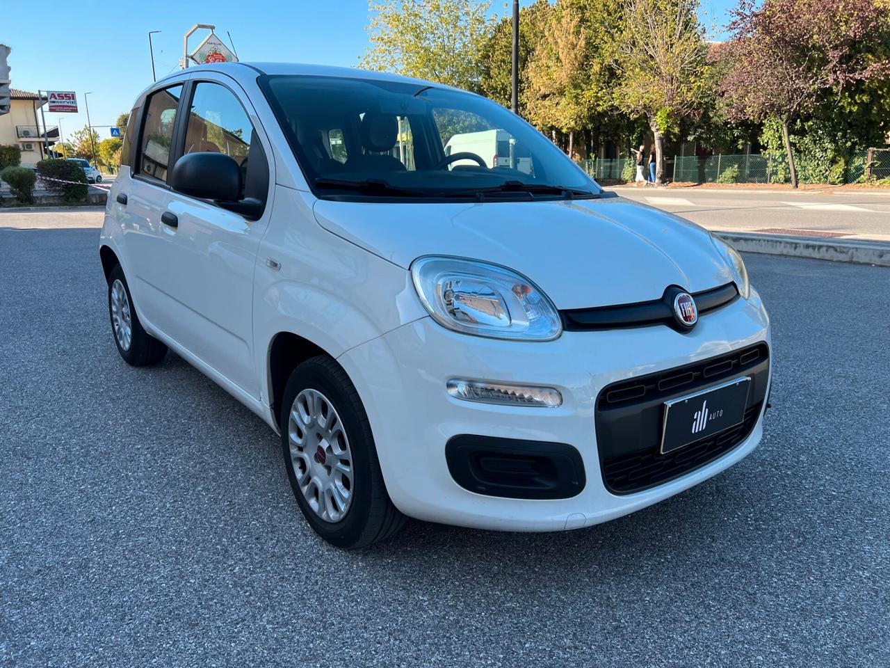 Fiat Panda 1.2 Easy