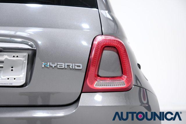 FIAT 500 1.0 HYBRID DOLCEVITA NEOPATENTATI
