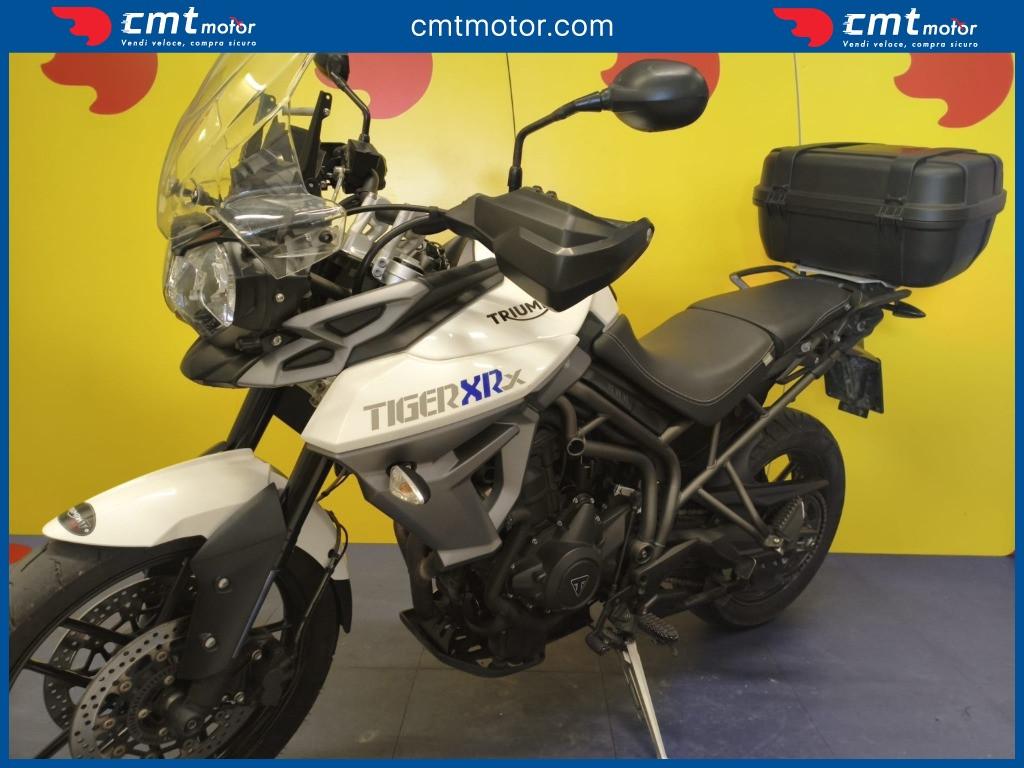 Triumph Tiger 800 - 2015