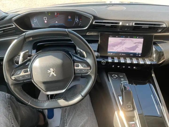 Peugeot 508 BlueHDi 130 Stop&Start EAT8 SW Business