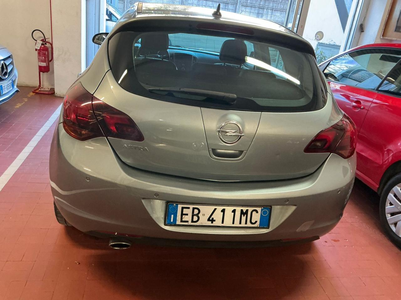 Opel Astra 1.4 Turbo 140CV 5 porte Elective Euro5