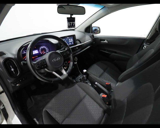 KIA Picanto 1.0 12V GPL 5 porte Style