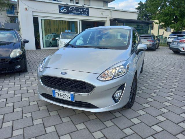 FORD Fiesta 1.1 5 porte Plus