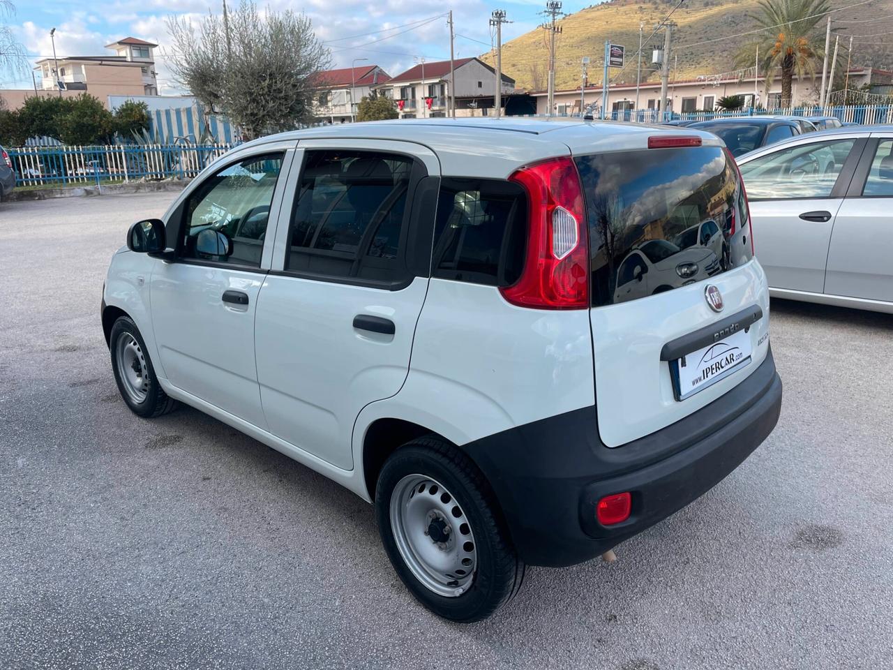 Fiat Panda 1.0 GSE S&S Hybrid Pop Van 2 posti