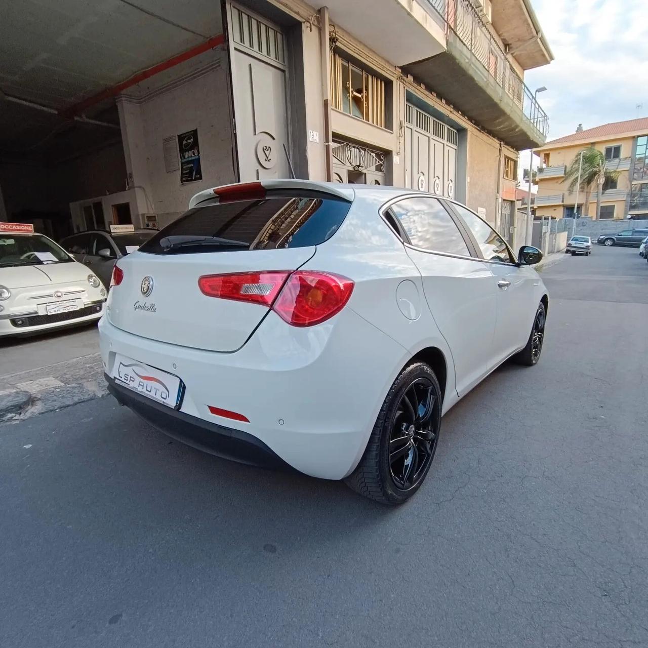 Alfa Romeo Giulietta 1.6 105Cv Unicoproprietario FULL OPT!!