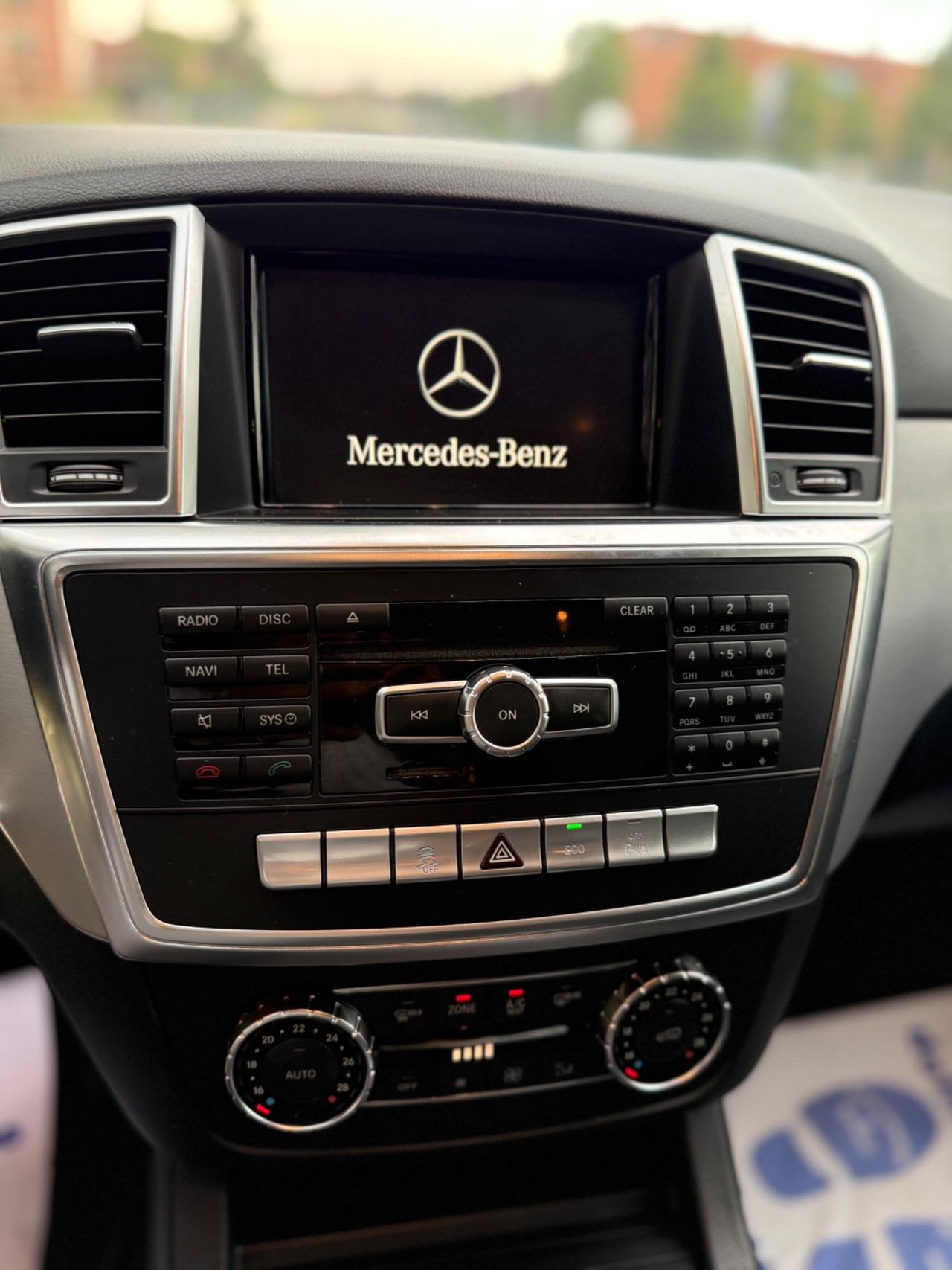 Mercedes-benz ML 250 BlueTEC 4Matic Premium