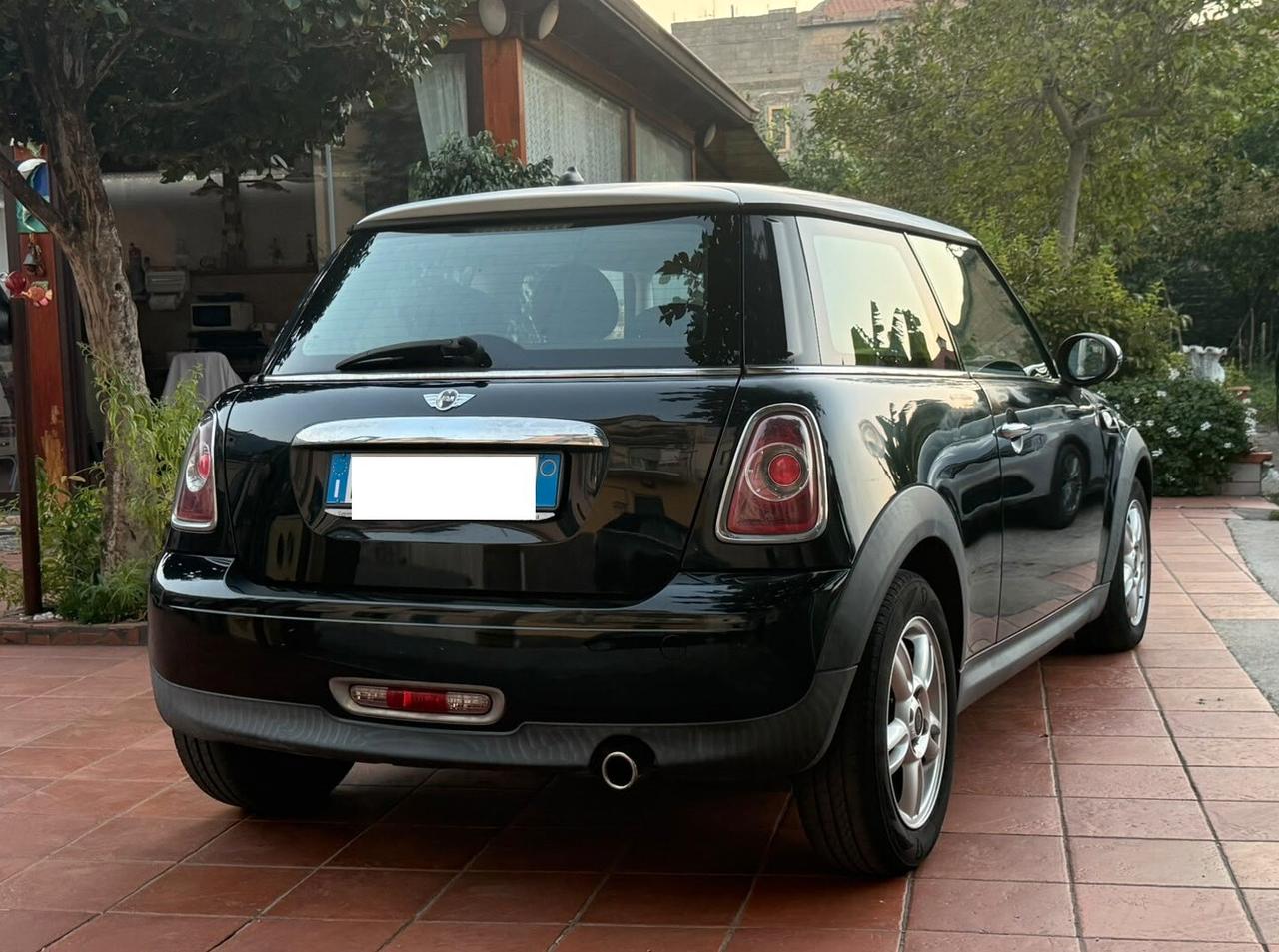 Mini 1.6 One (72kW) km 55000