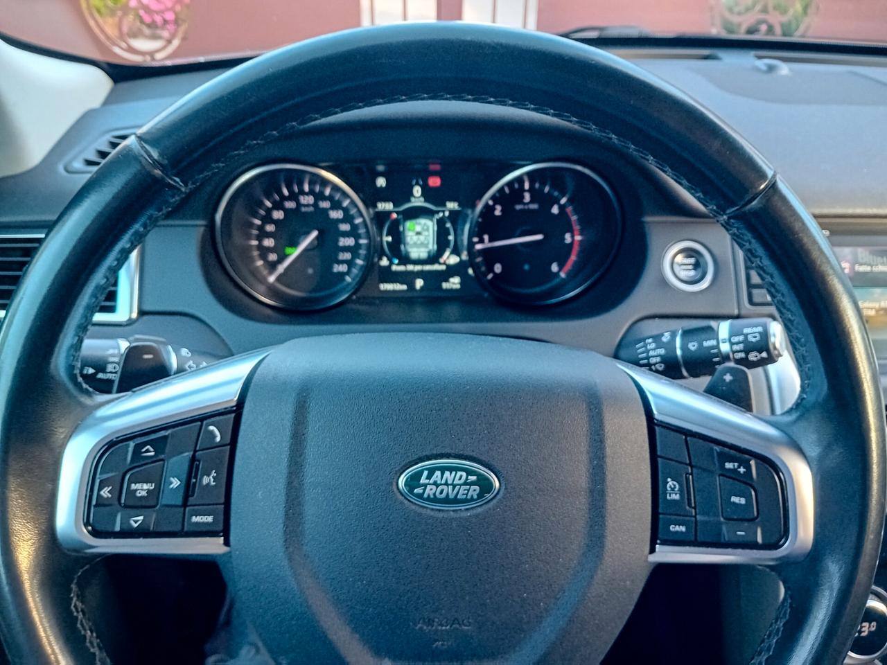 Land Rover Discovery Sport Discovery Sport 2.0 TD4 150 CV HSE