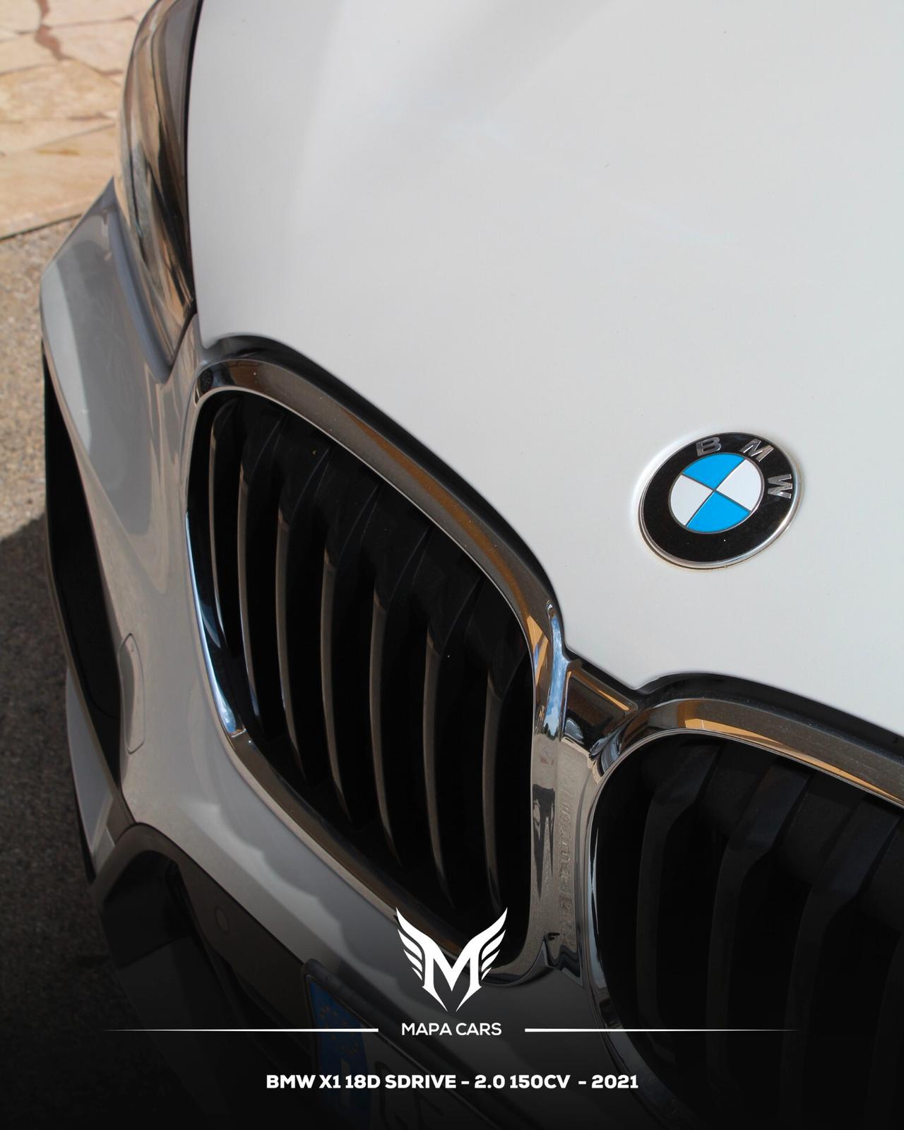 Bmw X1 sDrive18d