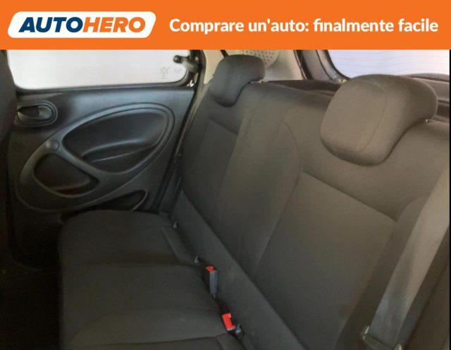 SMART ForFour EQ Pure