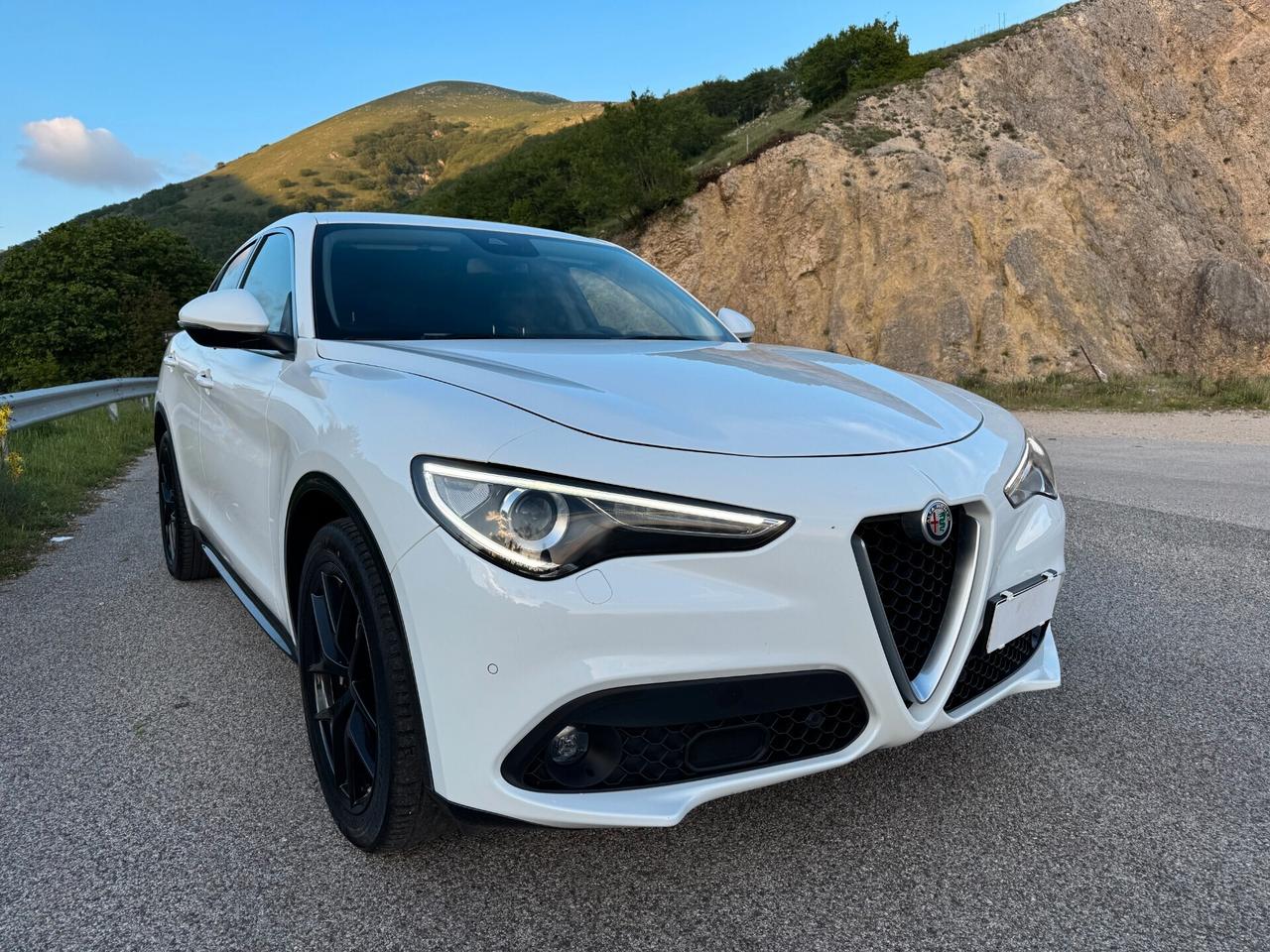 Alfa Romeo Stelvio 2.2 Turbodiesel 210 CV AT8 Q4 Ti