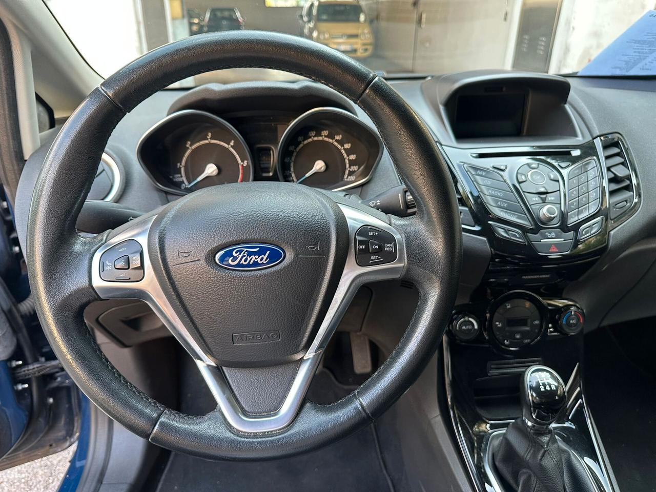 Ford Fiesta 1.5 TDCi 75CV 5 porte