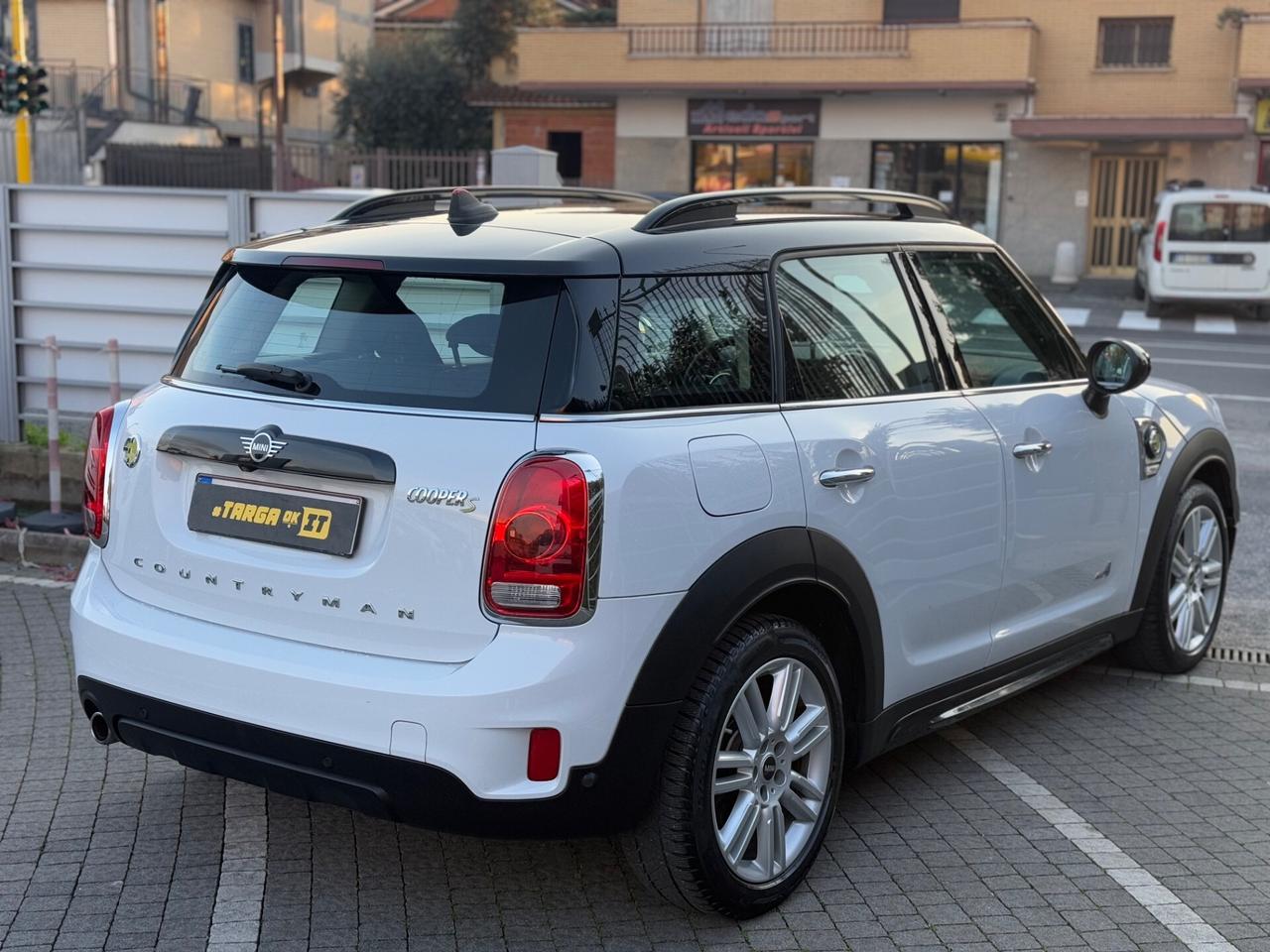 Mini Cooper S Countryman Cooper SE Countryman ALL4 Automatica GARANTITA