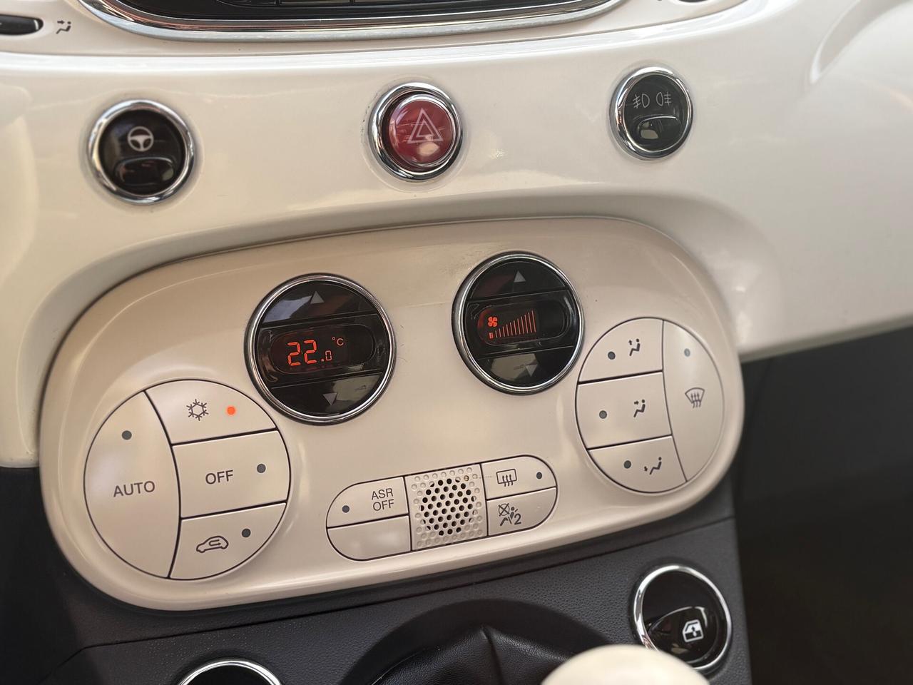 Fiat 500 1.2 Lounge 2015 NEOPATENTATI 71.000 KM EURO6