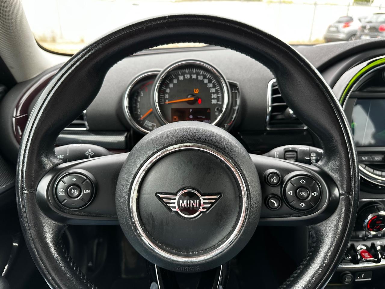 Mini Cooper D Clubman 2.0 Business Automatica