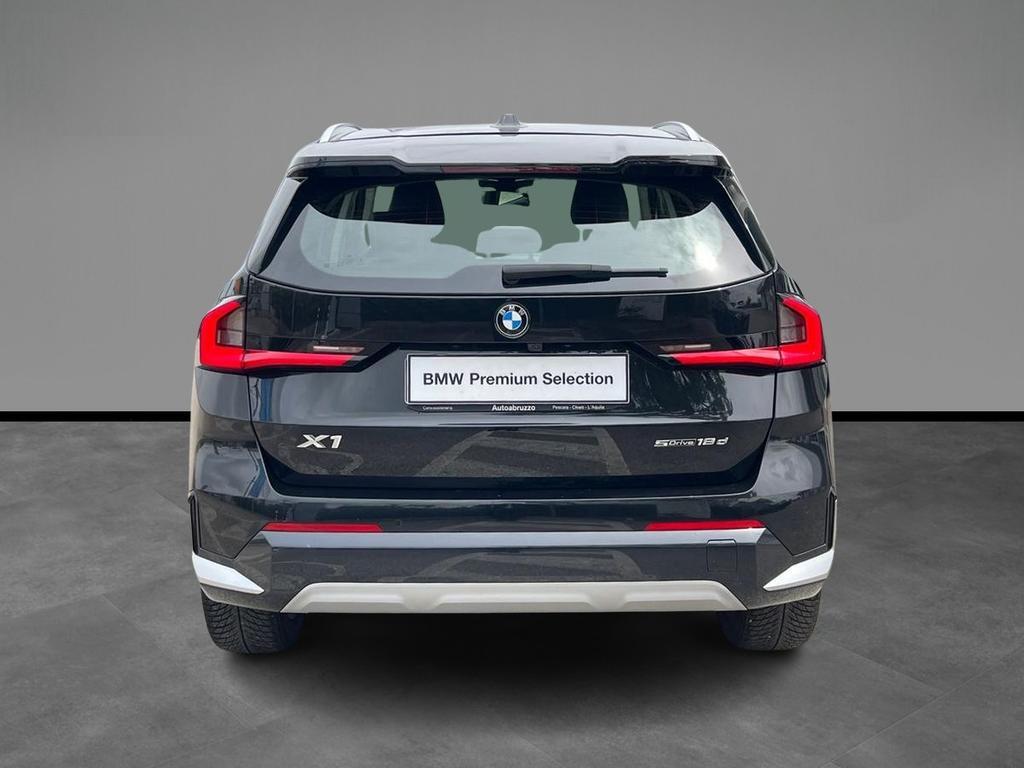 BMW X1 18 d xLine sDrive DCT