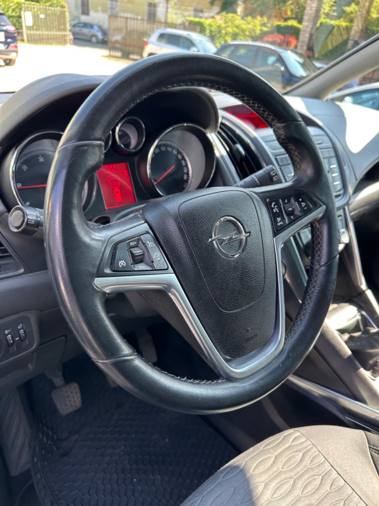 Opel ZAFIRA TOURER 2.0 CDTi 130CV 7POSTI KMCERT GARANZ UNICOPR