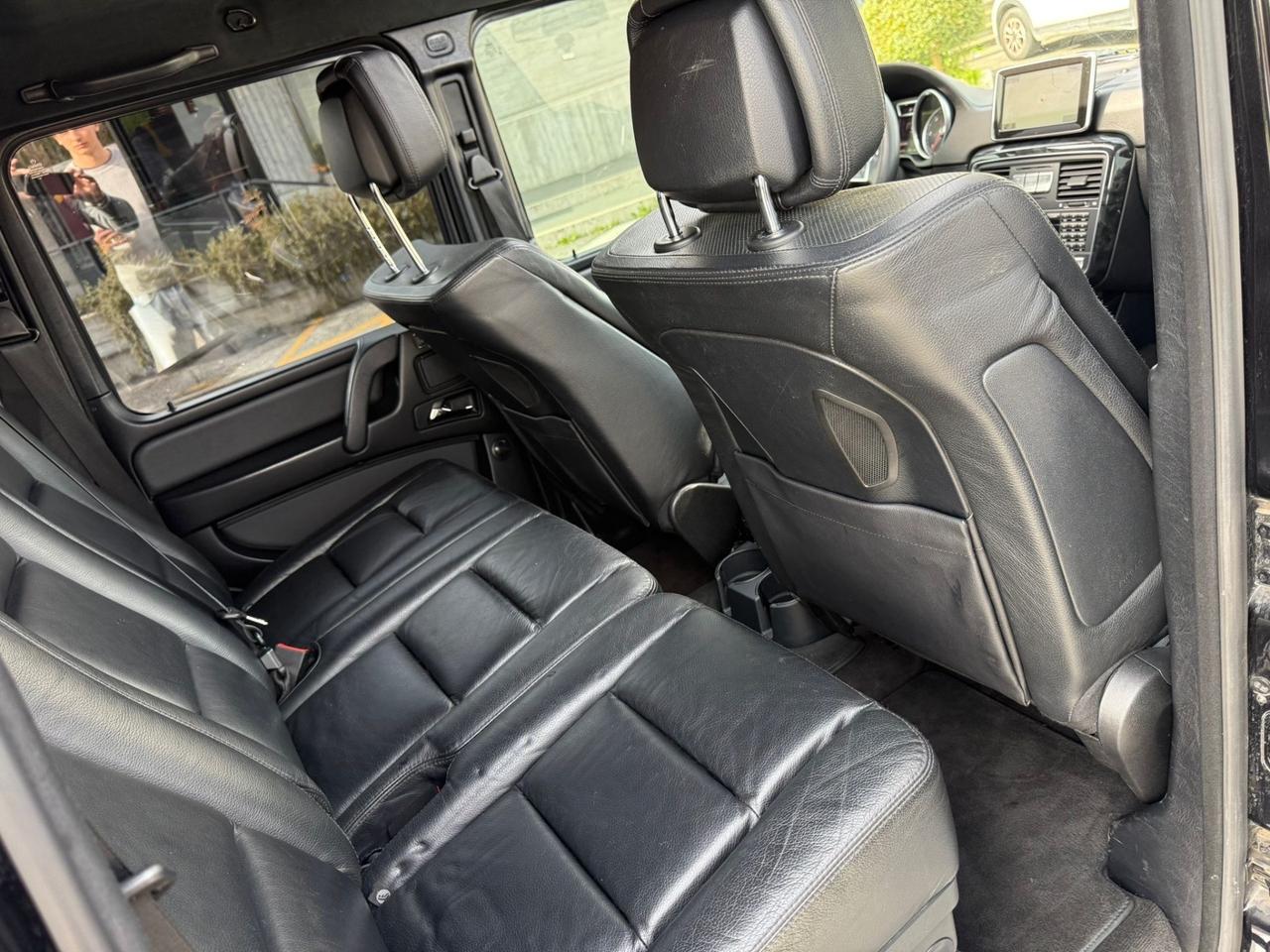 Mercedes-benz G 350 d S.W. FULL PERFETTA PREZZO REALE