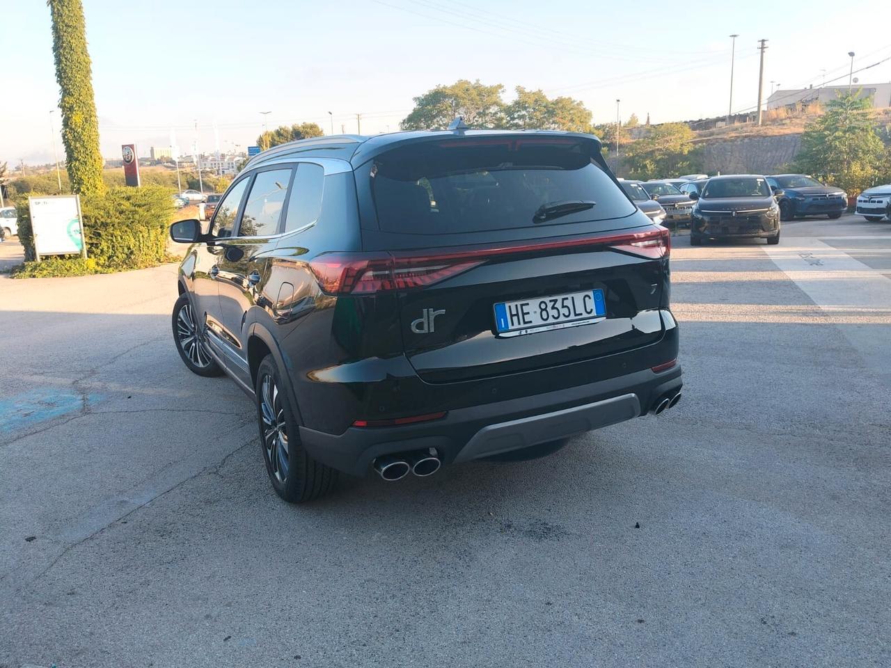 Dr 7 1.6 TGDI DCT GPL 7 posti