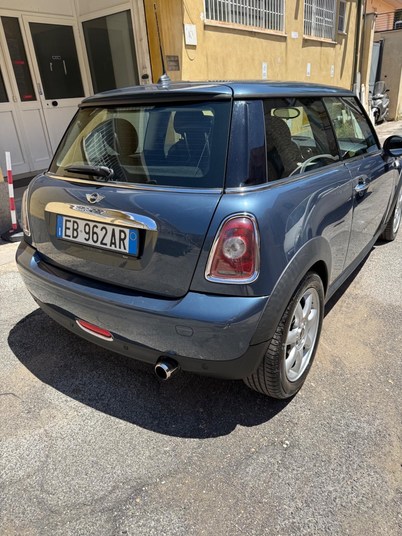 Mini Mini 1.4 16V One