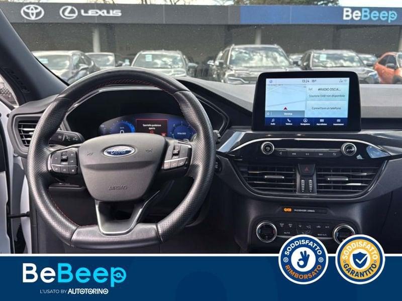Ford Kuga 2.0 ECOBLUE ST-LINE AWD 150CV AUTO