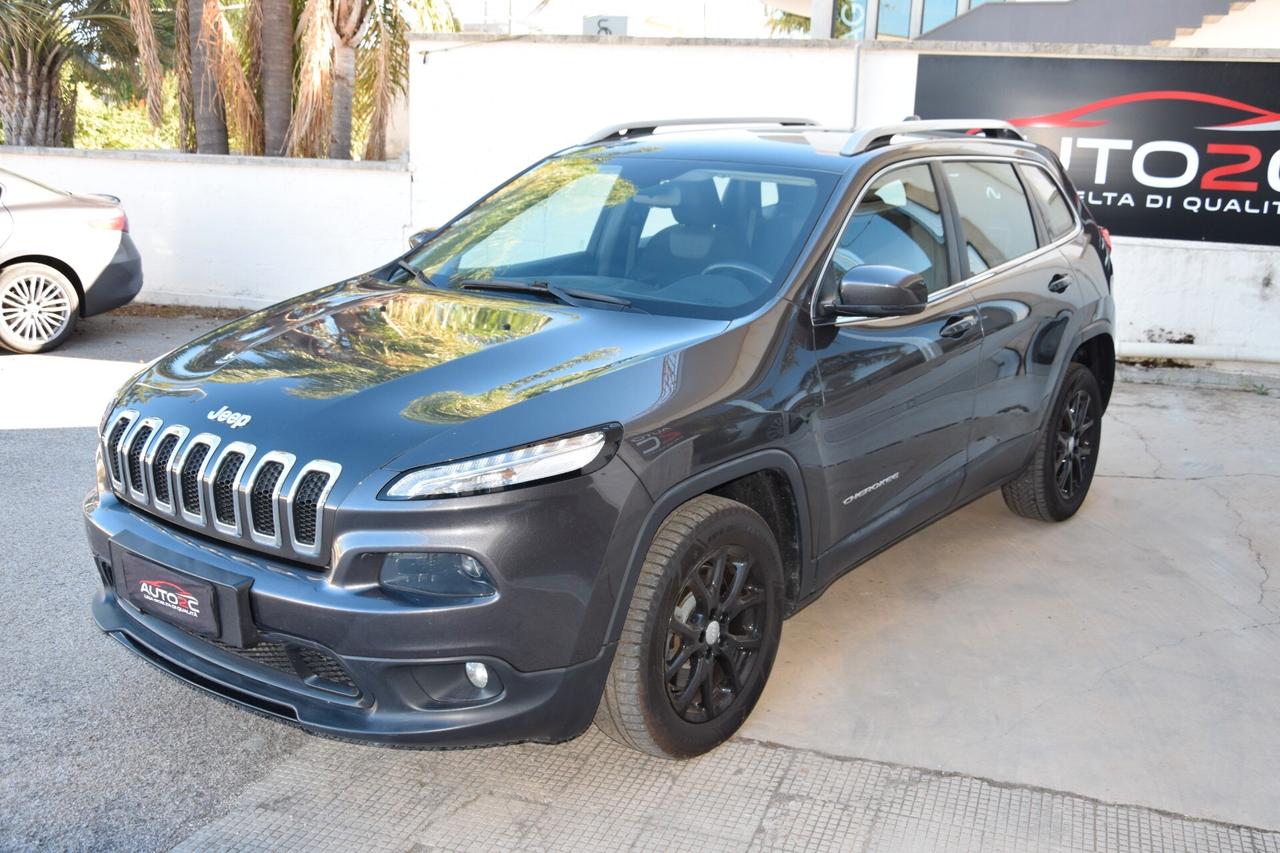 Jeep Cherokee 2.0 Mjt II Longitude